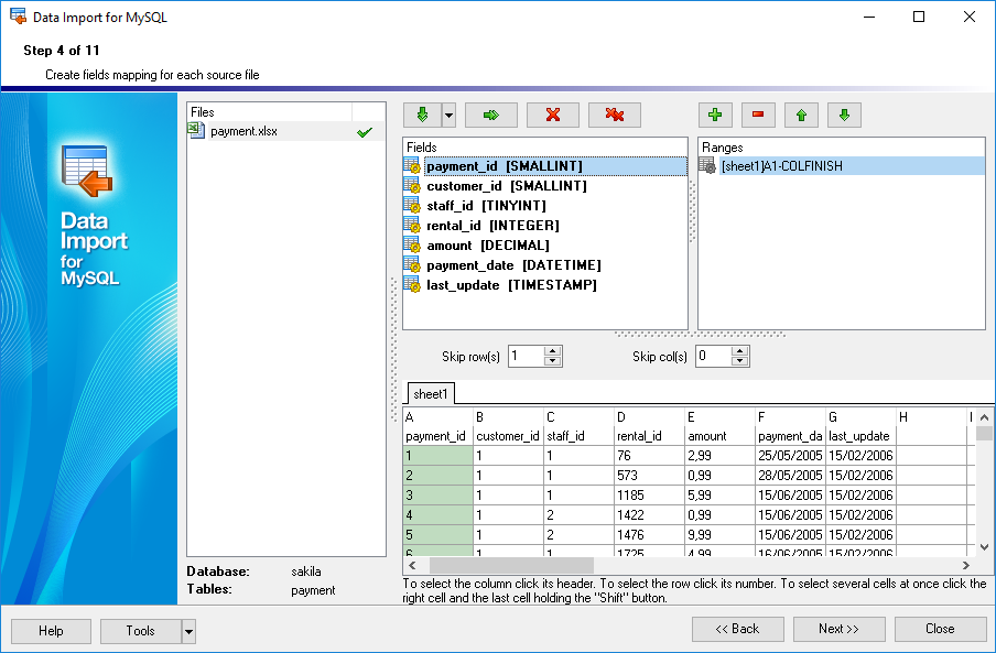 Sql Management Studio For Mysql Features Sqlmanager